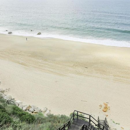 Апартаменты Casa Na Praia - All Family Near The Sea Сесимбра Экстерьер фото