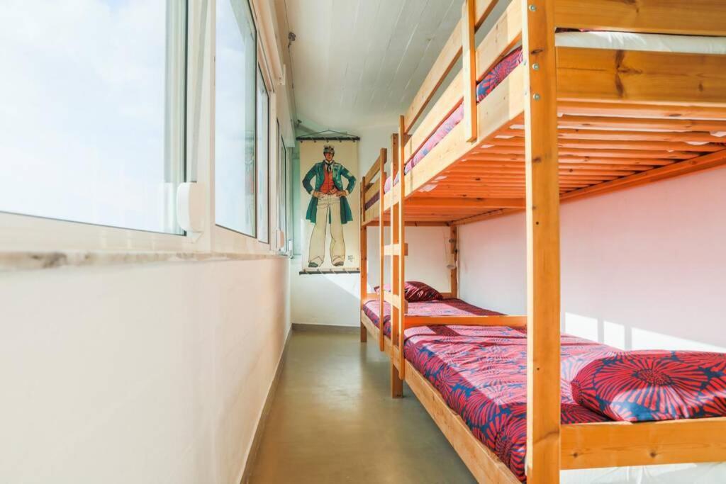 Апартаменты Casa Na Praia - All Family Near The Sea Сесимбра Экстерьер фото