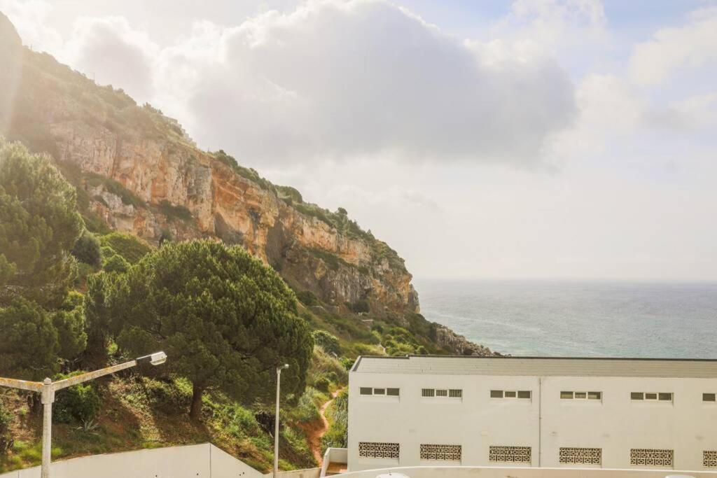 Апартаменты Casa Na Praia - All Family Near The Sea Сесимбра Экстерьер фото