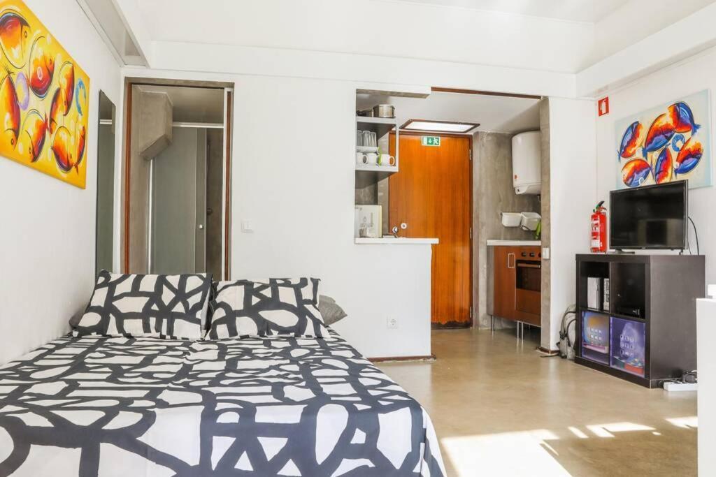 Апартаменты Casa Na Praia - All Family Near The Sea Сесимбра Экстерьер фото