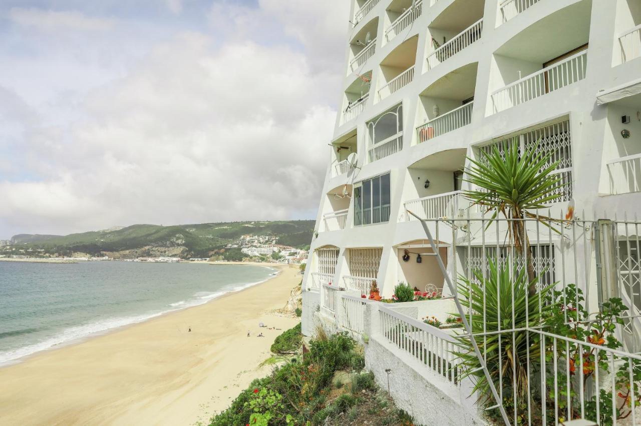 Апартаменты Casa Na Praia - All Family Near The Sea Сесимбра Экстерьер фото