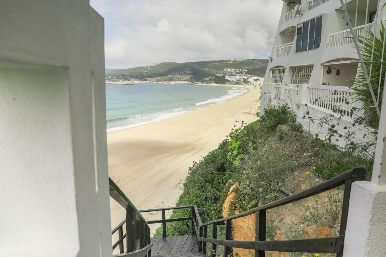 Апартаменты Casa Na Praia - All Family Near The Sea Сесимбра Экстерьер фото